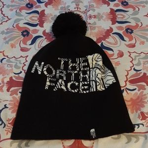 Northface winter hat